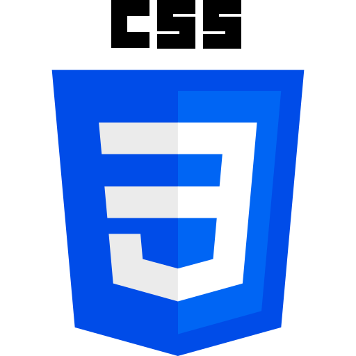 Logo do CSS3