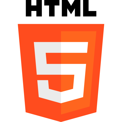Logo do HTML5